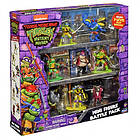 Mayhem TMNT Mini Figure Battle Pack