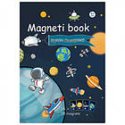 Magnetbok Rymden