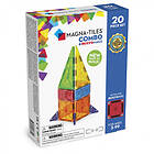 Magna-Tiles Combo MicroMags 20 Delar