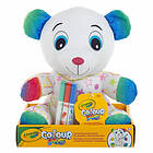 Crayola Color and Plush Bear