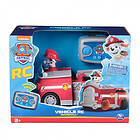 Spin Master Paw Patrol RC Marshall Brandbil