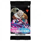 Magic the Gathering : The Foundations Play Booster Pack