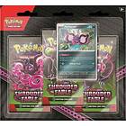 Pokémon TCG: Shrouded Fable Booster 3-Pack Pecharunt