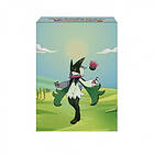 Pokémon TCG: Full View Deck Box Morning Meadow