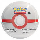 Pokémon Pokemon TCG: Poké Ball Tin Fall 2024 Premier Ball