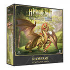 MAGIC Heroes of Might & III: Rampart (Exp.)