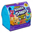 Spin Master Kinetic Sand Doggie Dig