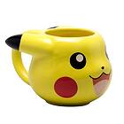 Abysse POKEMON Mug 3D handle Pikachu lightening bolt