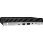 HP EliteDesk 800 G4 (DESK-800G4-DM-A003) i5-8500 16GB RAM 256GB SSD