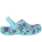 Crocs Classic Floral Clog Ps (Jr)