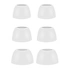 CaseOnline Öronkuddar 6-pack Oppo Enco Free 3