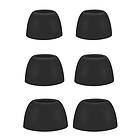 CaseOnline Öronkuddar 6-pack Soundpeats Mac