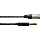 Cordial CFM6MV XLR Adapterkabel [1x XLR-hankontakt 1x