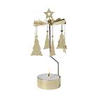 Pluto Design Änglaspel Christmas tree Guld