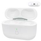 MTK För AirPods Pro Pro 2 Ersättningsladdningsfodral Inbyggt 680mAh Batteri