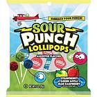 Sour Punch Lollipops 85g