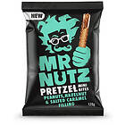 Mr. Nutz Pretzel Peanut Hazelnut Salted Caramel 120g