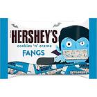 Hersheys Cookies n Creme Fangs 267g