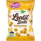 Green Star Lentil Balls Cheddar 100g