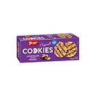 Bergen Chocolate Striped Peanut Cookies 125g