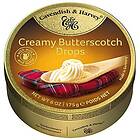 Cavendish & Harvey Creamy Butterscotch Drops 130g