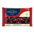 Maitre Truffout Pralines Dark Chocolate with Cherry & Liqueur Filling 1kg