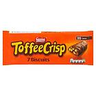 Nestle Toffee Crisp 7-pack 135g