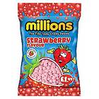 Millions Strawberry 110g