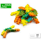 DP Jelly Caterpillar 1kg