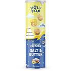 Holy Pop Popcorn Salt & Butter 75g