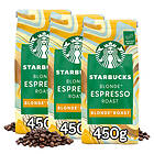 Starbucks Blonde Espresso Roast 1350g. kaffebönor