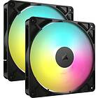 Corsair RS140 ARGB 2-pack