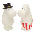 Mumin Figurer Naturgummi Mamma & Pappa