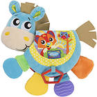 Playgro Musical Clip Clop Teether Book B