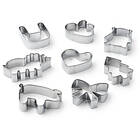 Liewood Trille Pepparkaksformar 8-Pack