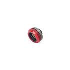 Bitspower G1/4" Black Sparkle Deep Blood Red Enhance Multi-Link For OD 16MM