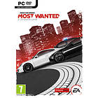 Need for Speed Most Wanted (2012) (PC)