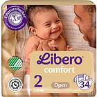 Libero Comfort 2 3-6kg 34st