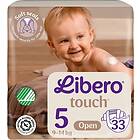 Libero Touch 5 9-14kg 33 st