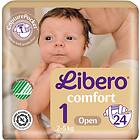 Libero Comfort 1 2-5kg 24 st