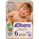 Libero Touch 6 13-20kg 30 st