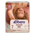 Libero Touch 7 Byxblöjor 16-26kg 22 st