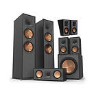 Klipsch Reference R-820F 5.1 Högtalarpaket