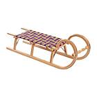 Ress Mountain Toboggan w Belt Seat 115 Cm