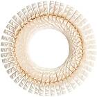 Watt & Veke Stockholm Krans 35 cm, Vit