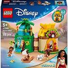 LEGO Disney 43260 Moana's Island Fun