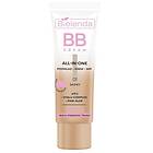 Bielenda BB Cream All in One Foundation Combination and Oily Skin 30g