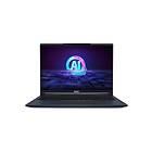 MSI Stealth 16 AI Studio A1VGG-034NEU 16" Core Ultra 9 185H 32GB RAM 2TB SSD RTX