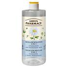 Green Pharmacy Chamomile and Hyaluronic acid Micellar Solution 3 in 1 500ml