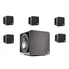 Cambridge Audio Minx 5.1 Small Speaker kit Blank